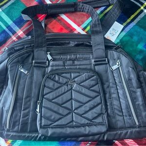 NWT Lug Propeller 2 Overnight Bag